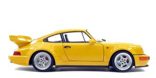 Porsche 911 3.8 RS gelb S1803401 Solido 1:18 Metallmodell